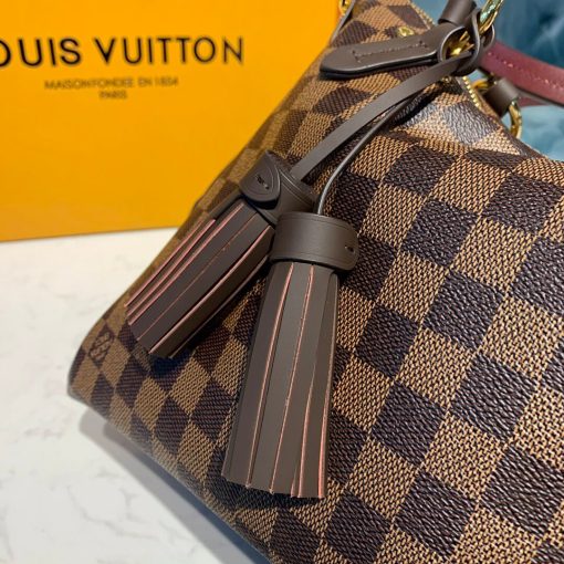 Louis Vuitton Damier Ebene Canvas Lymington N40023 - Image 6