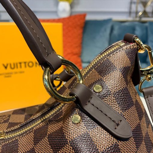 Louis Vuitton Damier Ebene Canvas Lymington N40023 - Image 7