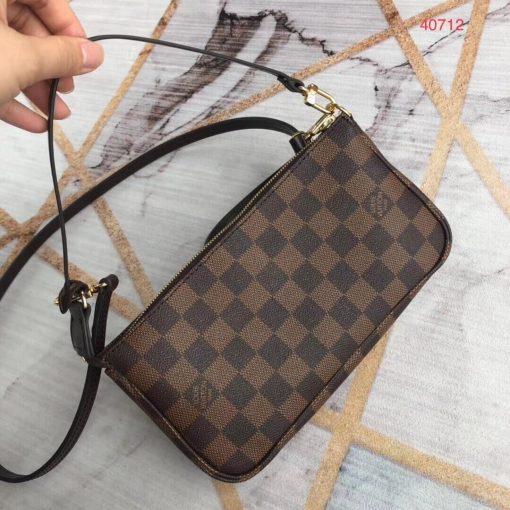 Louis Vuitton Damier Ebene Canvas Pochette Accessoires N41206/N51985 - Image 2