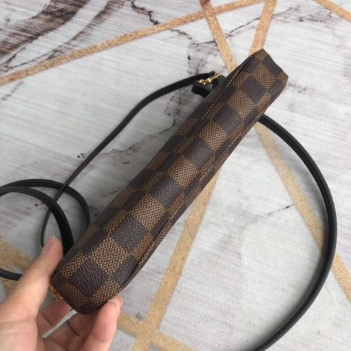 Louis Vuitton Damier Ebene Canvas Pochette Accessoires N41206/N51985 - Image 5