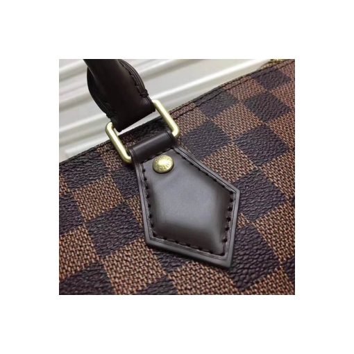 Louis Vuitton Damier Ebene Canvas Speedy 25 N41365 - Image 6