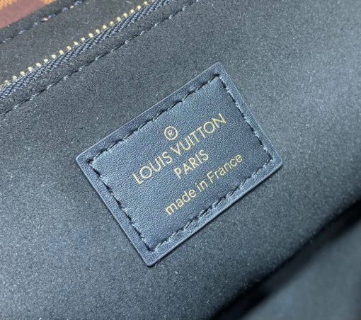Louis Vuitton Damier Ebene Canvas Vavin PM N40108 - Image 11