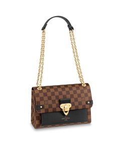 Louis Vuitton Damier Ebene Canvas Vavin PM N40108