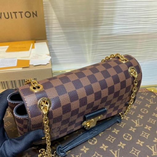 Louis Vuitton Damier Ebene Canvas Vavin PM N40108 - Image 4