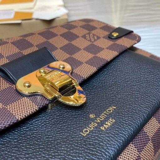 Louis Vuitton Damier Ebene Canvas Vavin PM N40108 - Image 5