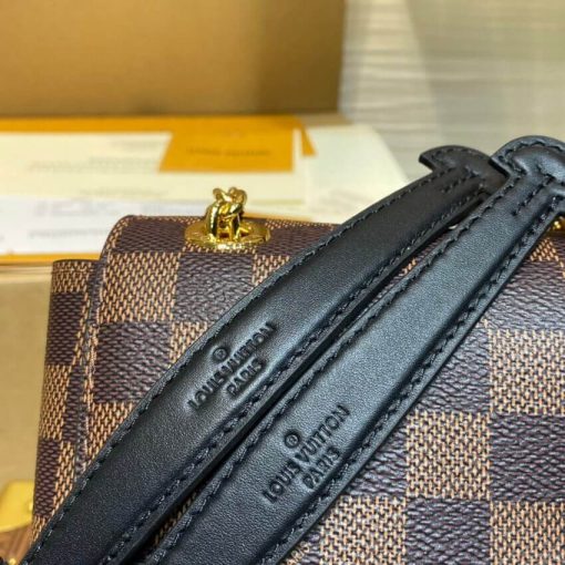 Louis Vuitton Damier Ebene Canvas Vavin PM N40108 - Image 6