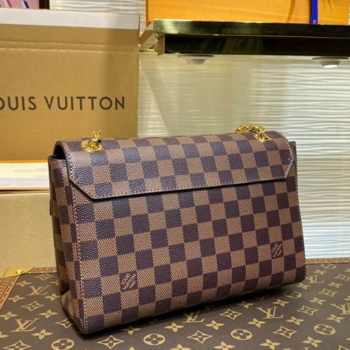 Louis Vuitton Damier Ebene Canvas Vavin PM N40108 - Image 7