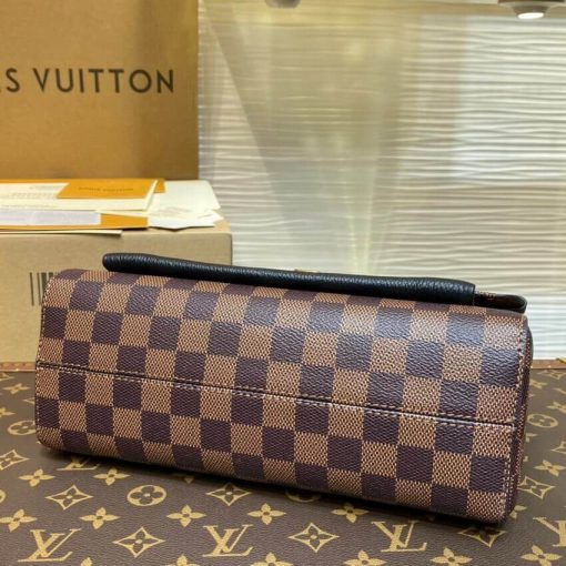 Louis Vuitton Damier Ebene Canvas Vavin PM N40108 - Image 8