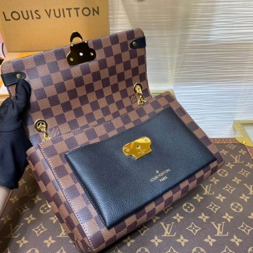 Louis Vuitton Damier Ebene Canvas Vavin PM N40108 - Image 9