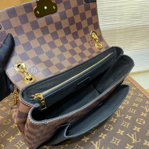 Louis Vuitton Damier Ebene Canvas Vavin PM N40108 - Image 10