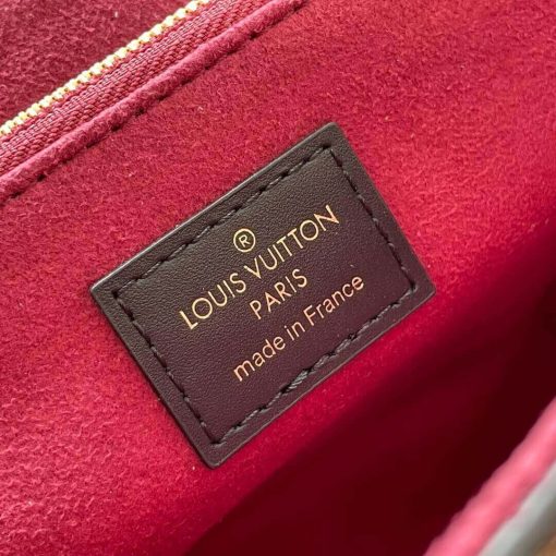 Louis Vuitton Damier Ebene Canvas Vavin PM N40109 - Image 11