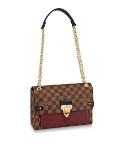 Louis Vuitton Damier Ebene Canvas Vavin PM N40109