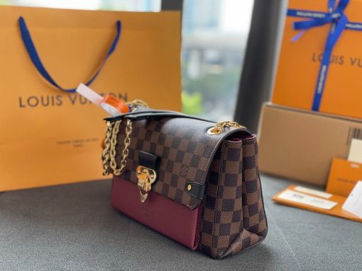 Louis Vuitton Damier Ebene Canvas Vavin PM N40109 - Image 4
