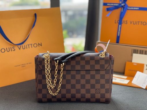 Louis Vuitton Damier Ebene Canvas Vavin PM N40109 - Image 5