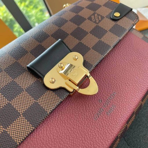 Louis Vuitton Damier Ebene Canvas Vavin PM N40109 - Image 7
