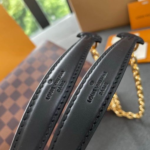 Louis Vuitton Damier Ebene Canvas Vavin PM N40109 - Image 9