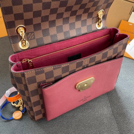 Louis Vuitton Damier Ebene Canvas Vavin PM N40109 - Image 10