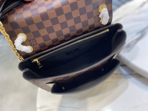 Louis Vuitton Damier Ebene Canvas Vavin PM N40113 - Image 11