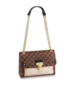 Louis Vuitton Damier Ebene Canvas Vavin PM N40113