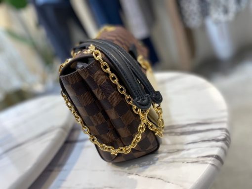 Louis Vuitton Damier Ebene Canvas Vavin PM N40113 - Image 6