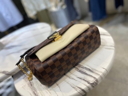 Louis Vuitton Damier Ebene Canvas Vavin PM N40113 - Image 7