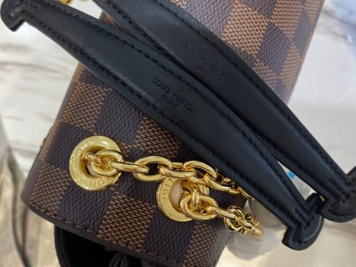 Louis Vuitton Damier Ebene Canvas Vavin PM N40113 - Image 9