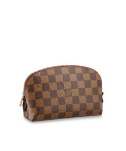 Louis Vuitton Damier Ebene Cosmetic Pouch N47516