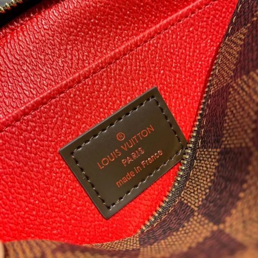 Louis Vuitton Damier Ebene Cosmetic Pouch N47516 - Image 9