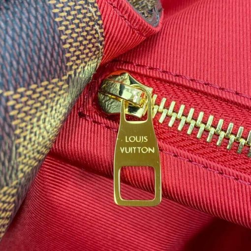 Louis Vuitton Damier Ebene Graceful MM N44045 - Image 15