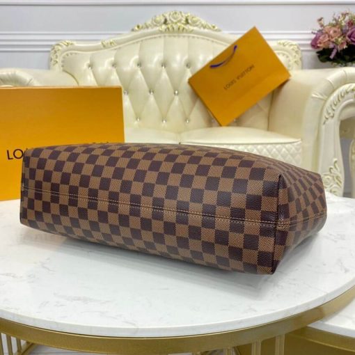 Louis Vuitton Damier Ebene Graceful MM N44045 - Image 8