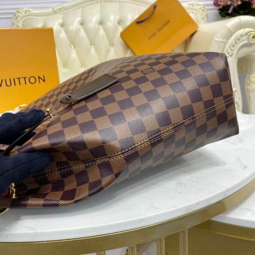 Louis Vuitton Damier Ebene Graceful MM N44045 - Image 9