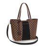 Louis Vuitton Damier Ebene Jersey N44041 N44023 Black