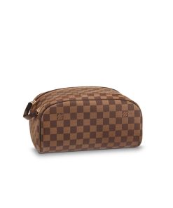 Louis Vuitton Damier Ebene King Size Toiletry Bag N47527