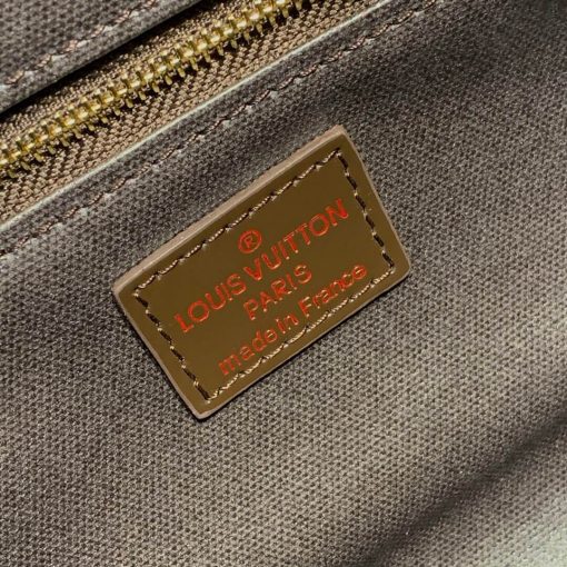 Louis Vuitton Damier Ebene King Size Toiletry Bag N47527 - Image 9
