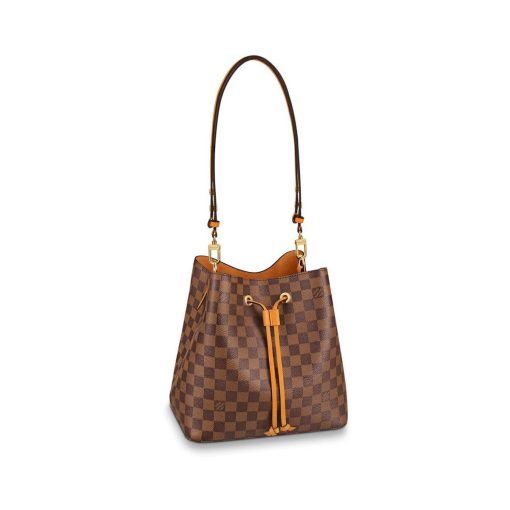 Louis Vuitton Damier Ebene NeoNoe N40213 Brown