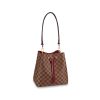 Louis Vuitton Damier Ebene NeoNoe N40213 Burgundy