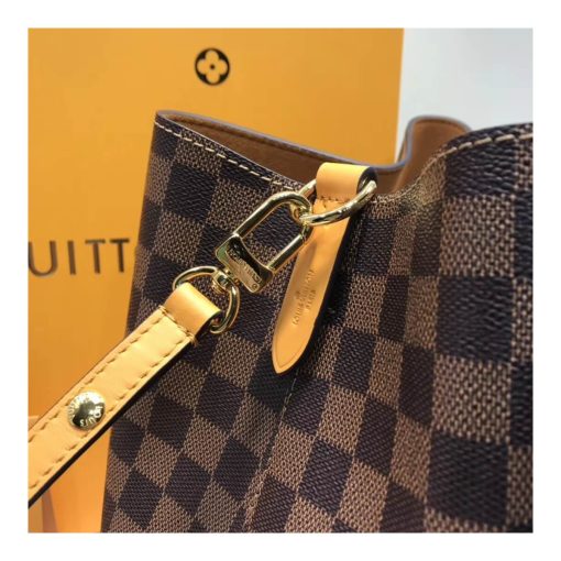 Louis Vuitton Damier Ebene NeoNoe N40213 Brown - Image 4