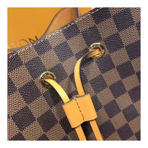 Louis Vuitton Damier Ebene NeoNoe N40213 Brown - Image 5