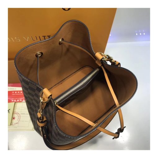 Louis Vuitton Damier Ebene NeoNoe N40213 Brown - Image 9