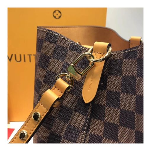 Louis Vuitton Damier Ebene NeoNoe N40213 Brown - Image 10