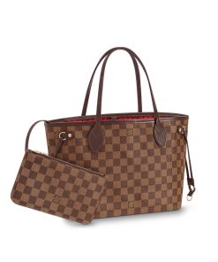 Louis Vuitton Damier Ebene Neverfull PM N41359