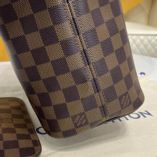 Louis Vuitton Damier Ebene Neverfull PM N41359 - Image 7