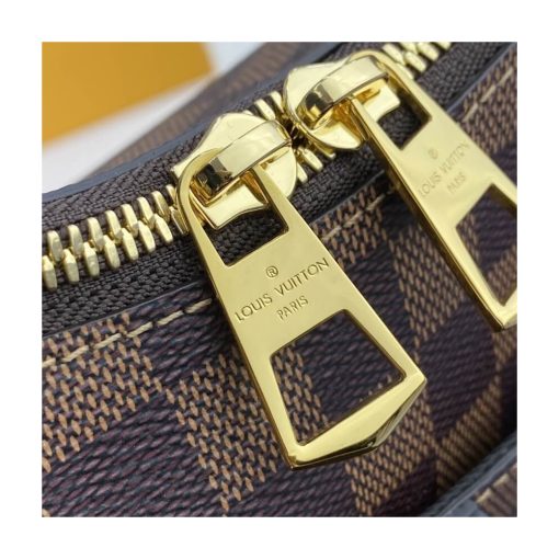 Louis Vuitton Damier Ebene Odeon MM N50062 - Image 11