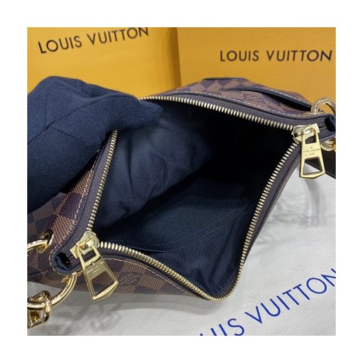 Louis Vuitton Damier Ebene Odeon MM N50062 - Image 12