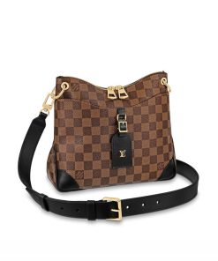 Louis Vuitton Damier Ebene Odeon MM N50062