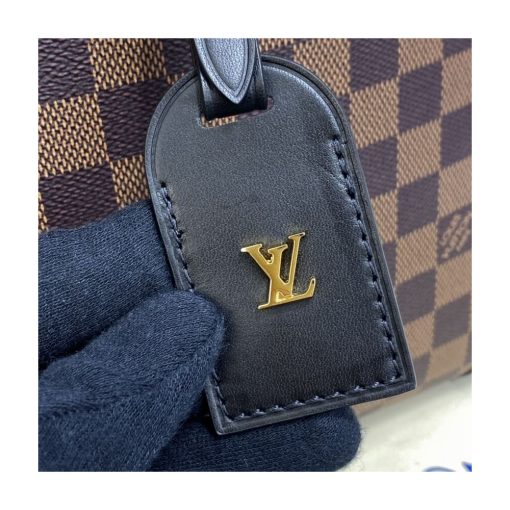 Louis Vuitton Damier Ebene Odeon MM N50062 - Image 8