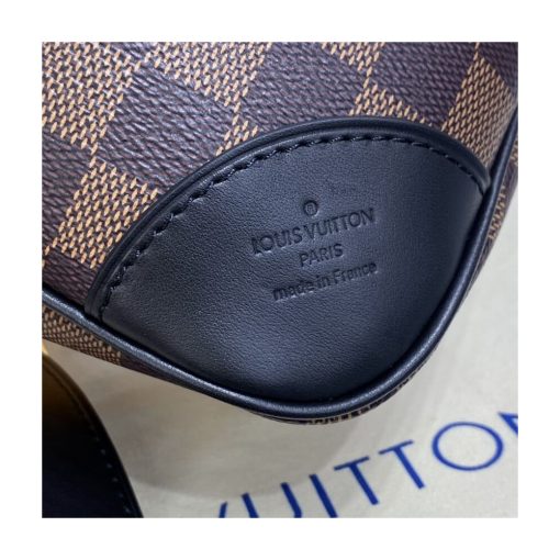 Louis Vuitton Damier Ebene Odeon MM N50062 - Image 9