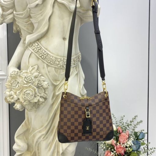 Louis Vuitton Damier Ebene Odeon PM N50064 - Image 2