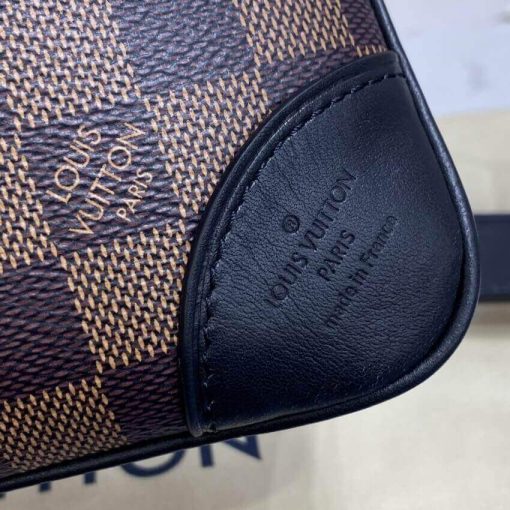 Louis Vuitton Damier Ebene Odeon PM N50064 - Image 11