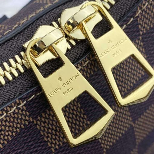 Louis Vuitton Damier Ebene Odeon PM N50064 - Image 12
